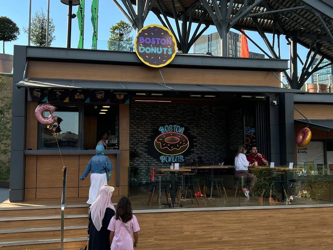 Boston Donuts Meydan