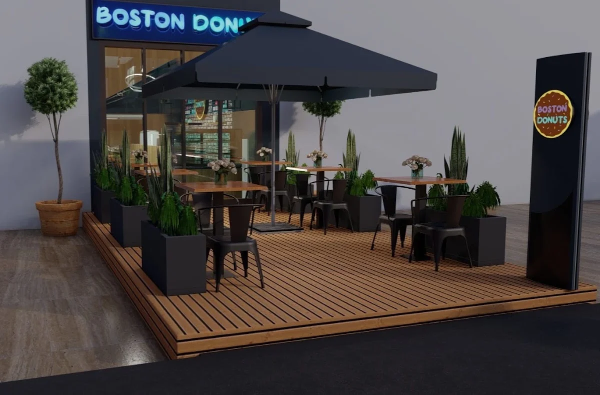 Boston Donuts Üsküdar