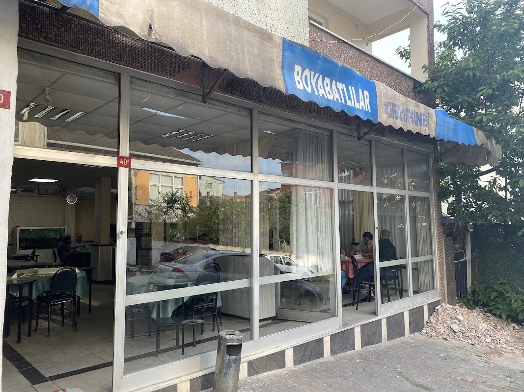 Boyabatlılar Kıraathanesi - Sultanbeyli, İstanbul