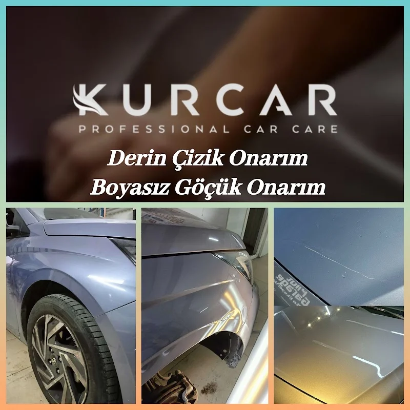 Boyasız Derin Çizik Giderme Çelik rötuş İstanbul - Ümraniye, İstanbul