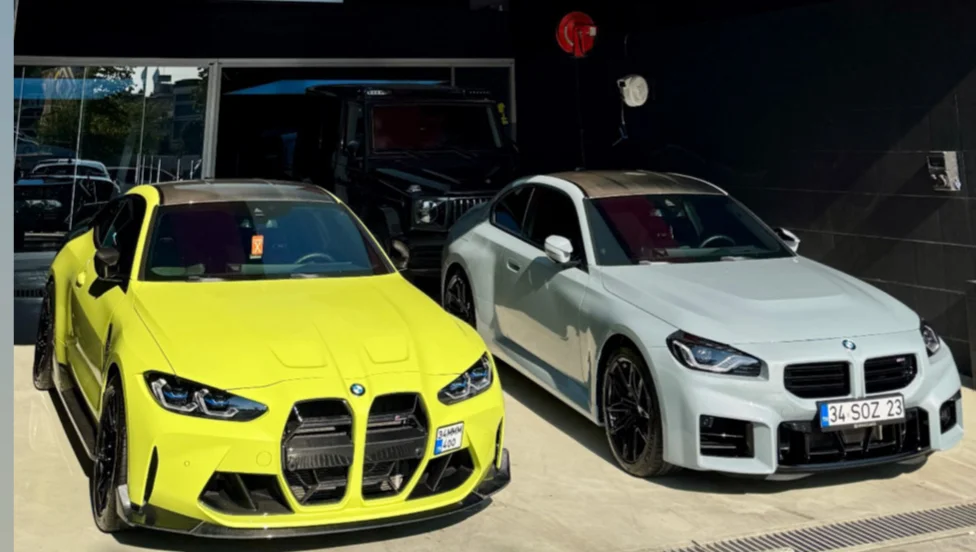 Boz Custom Garage