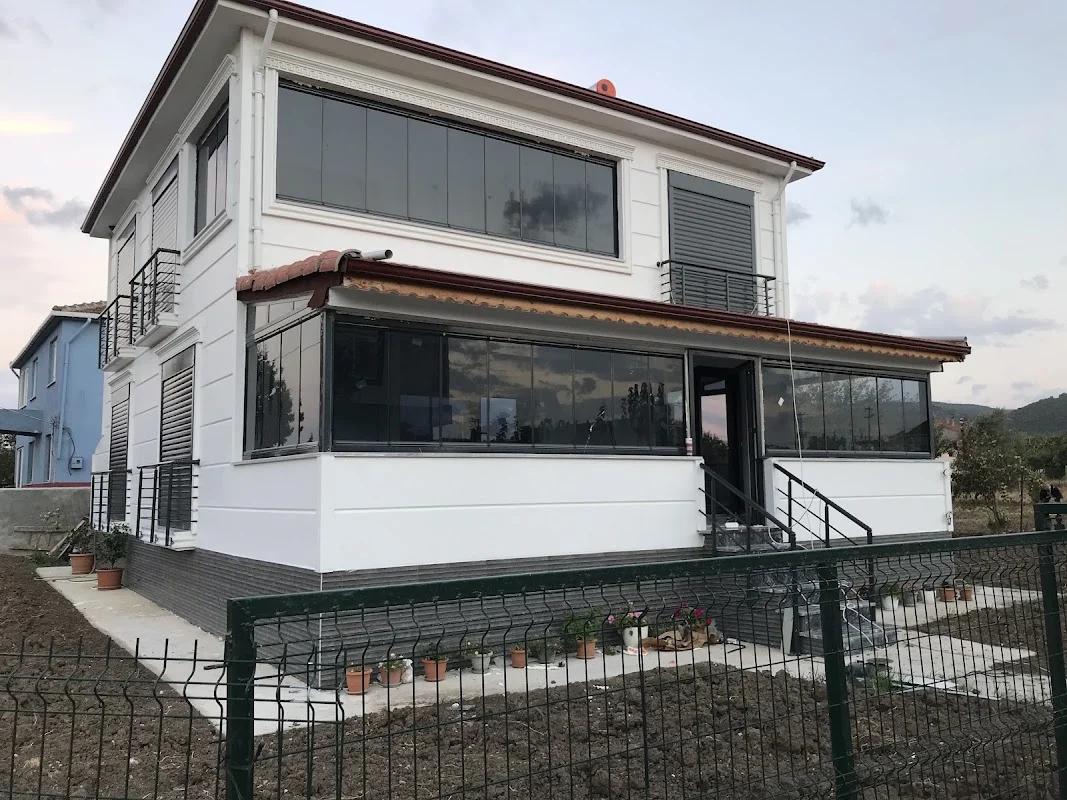Bozkır Yapı