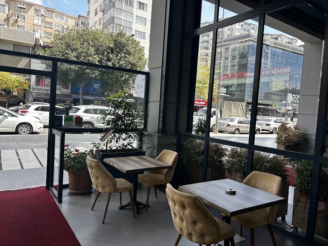 Brand Burger Kartal