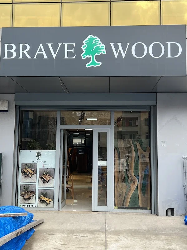 Brave wood