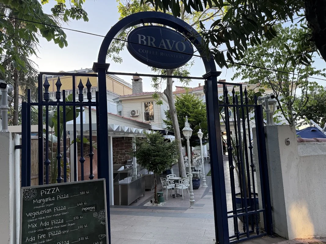 Bravo Coffee Roastery