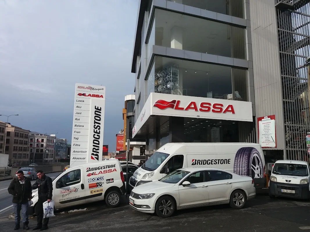 Bridgestone - Birlas - Çekmeköy