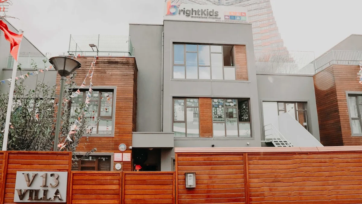 BrightKids Atasehir International Preschool