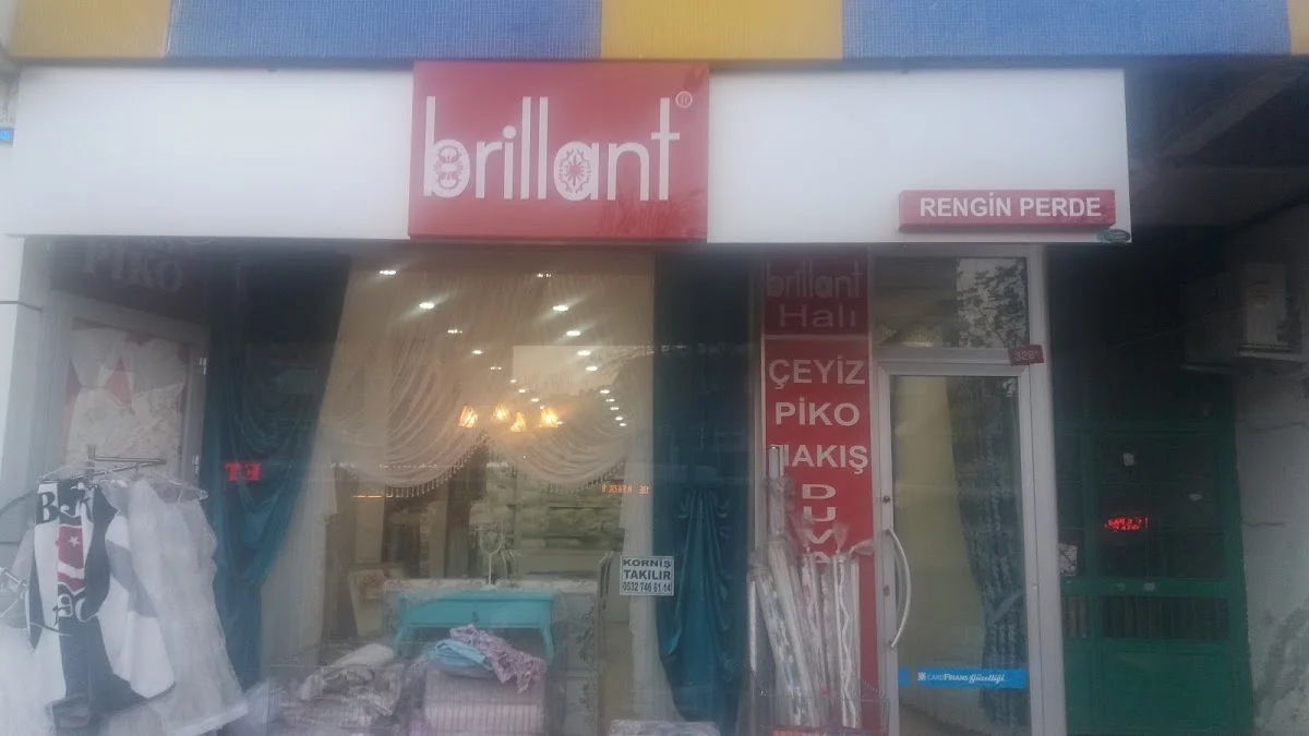 Brillant Rengin Perde