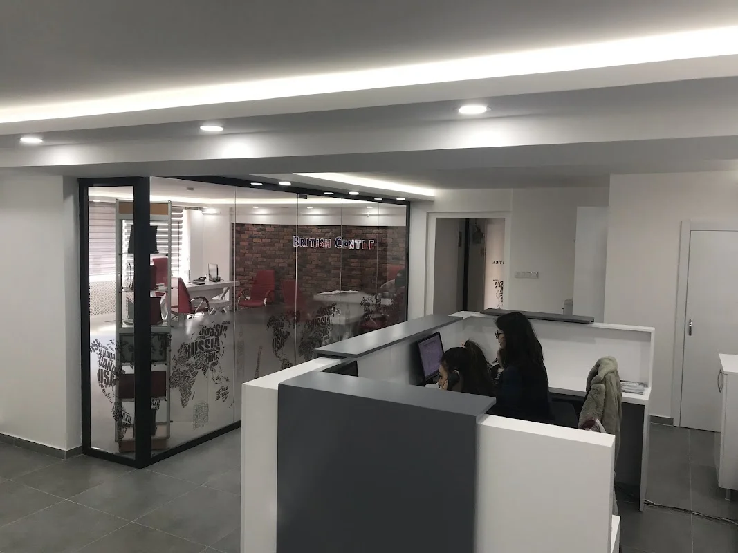 British Centre - Bakırköy, İstanbul