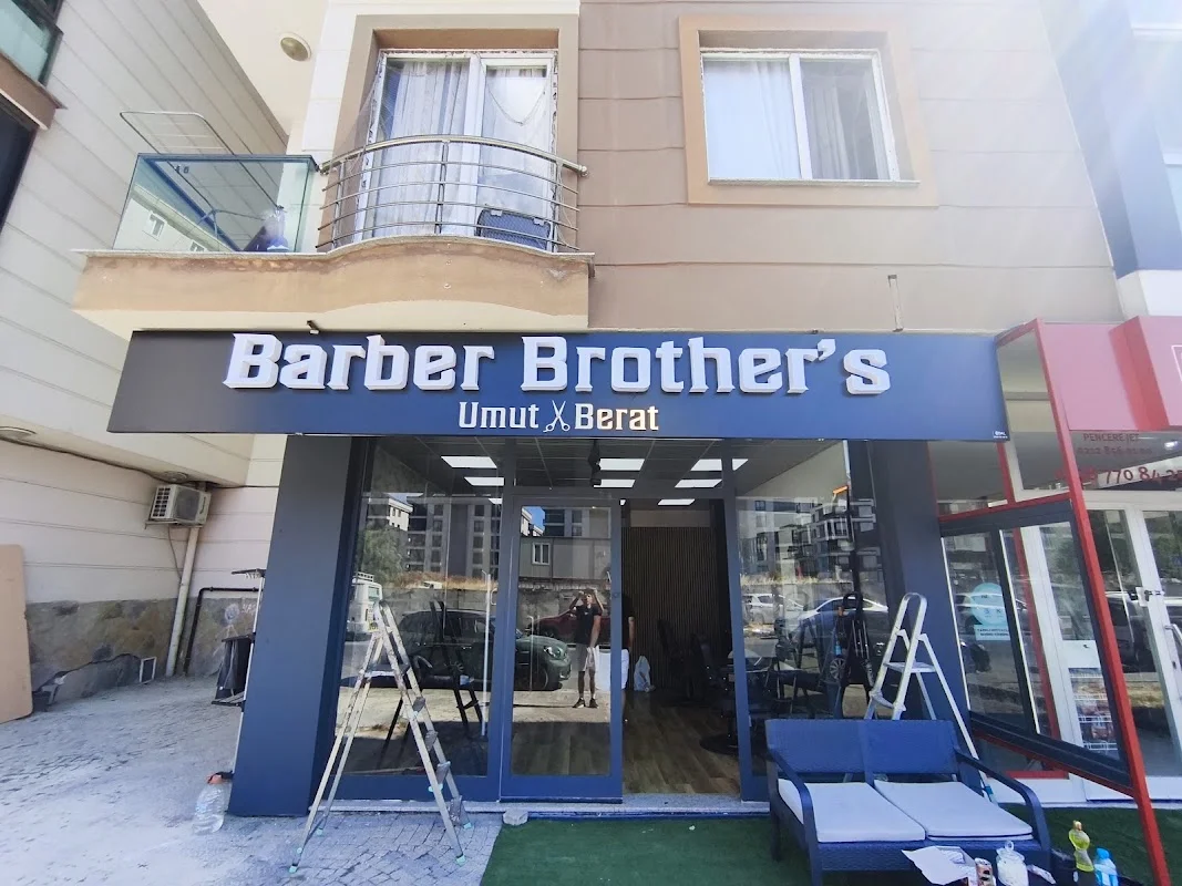 Brothers Hair Studio - Beylikdüzü, İstanbul