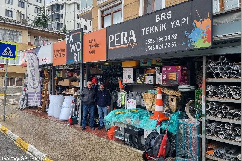 B.R.S. Teknik Yapi Nalbur