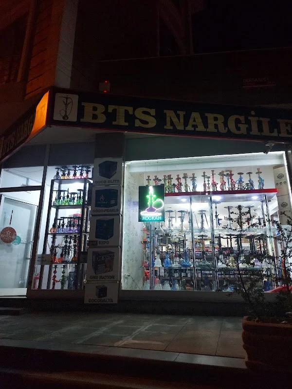Bts nargile