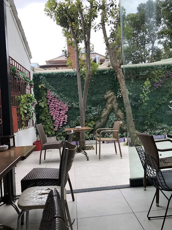 Büfe Bahçem - Üsküdar, İstanbul