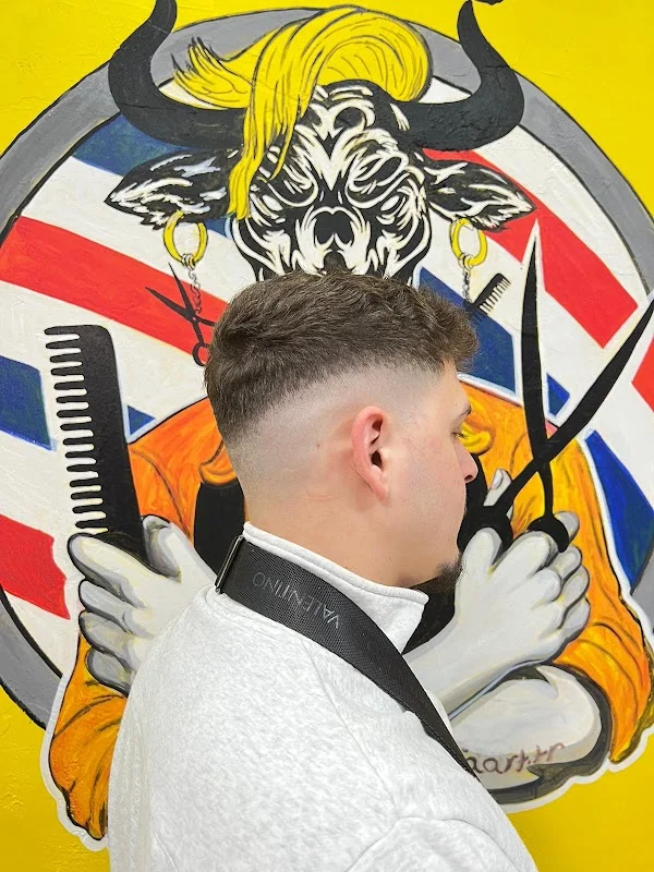 BUFFALO BARBER SHOP