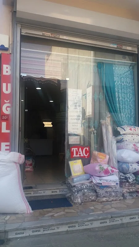 Buğlem Perde