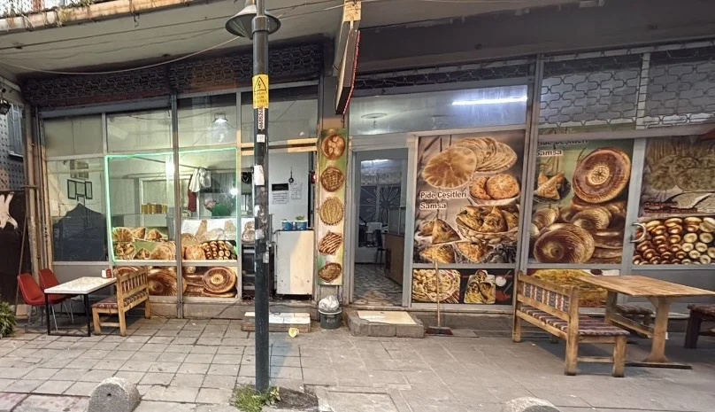 Buhara Özbek Pidesi