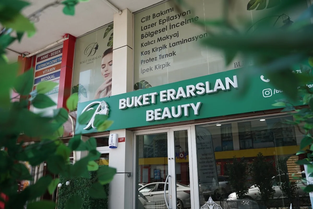 Buket Erarslan Beauty - Çekmeköy Güzellik Merkezi - Çekmeköy, İstanbul