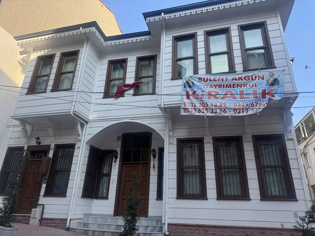 BÜLENT AKGÜN GAYRİMENKUL YATIRIM DANIŞMANLIK HİZMETLERİ - Beyoğlu, İstanbul