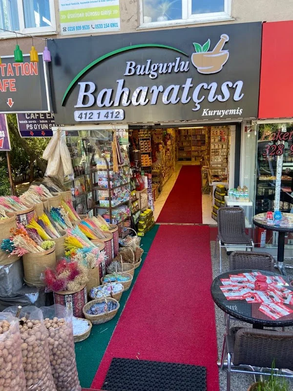 Bulgurlu Baharatçısı