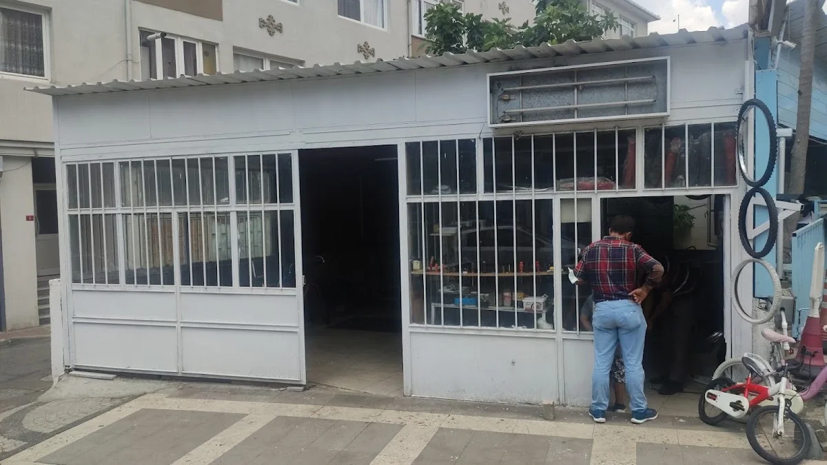 Buluş lastik tamir - Üsküdar, İstanbul