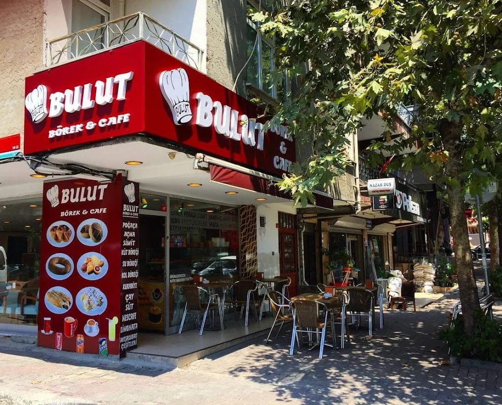Bulut Börek & Cafe