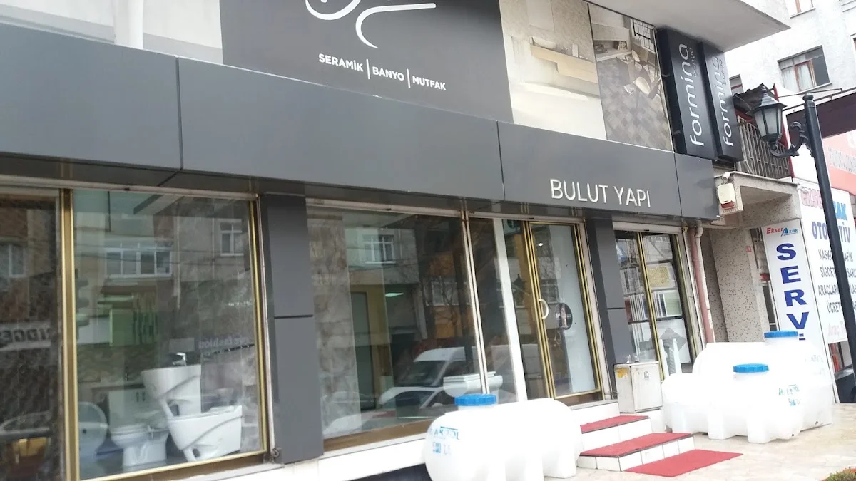 Bulut Yapı - Bayrampaşa, İstanbul