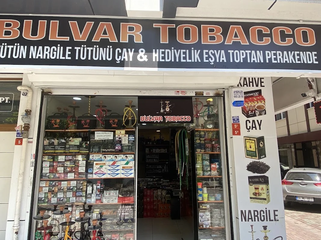 BULVAR NARGİLE