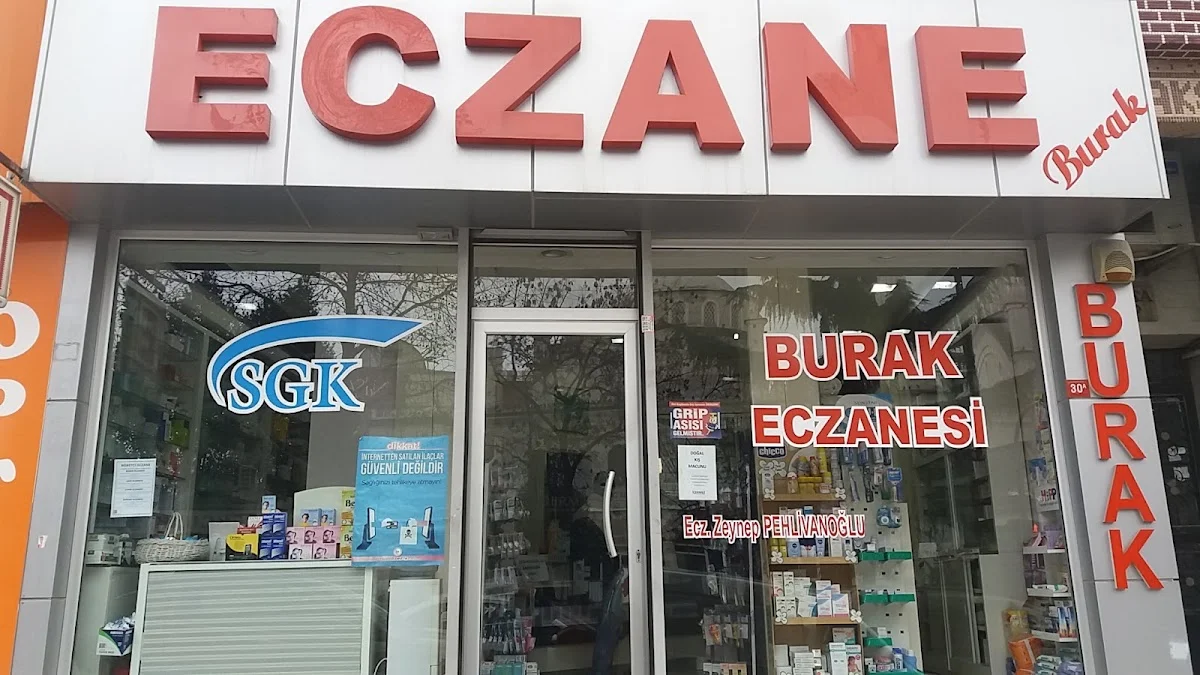 Burak Eczanesi