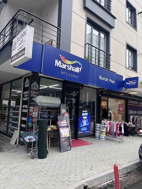 BURAK YAPI İNŞAAT - Avcılar, İstanbul