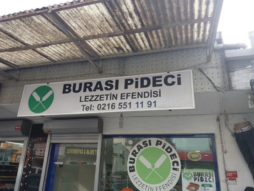 Burası Pideci
