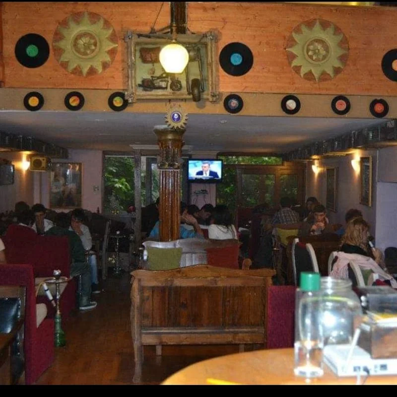 Burç cafe nargile fast food