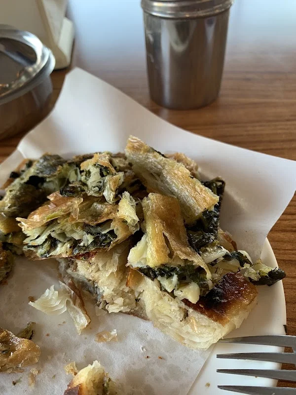 Burcu Börek Kahvaltı