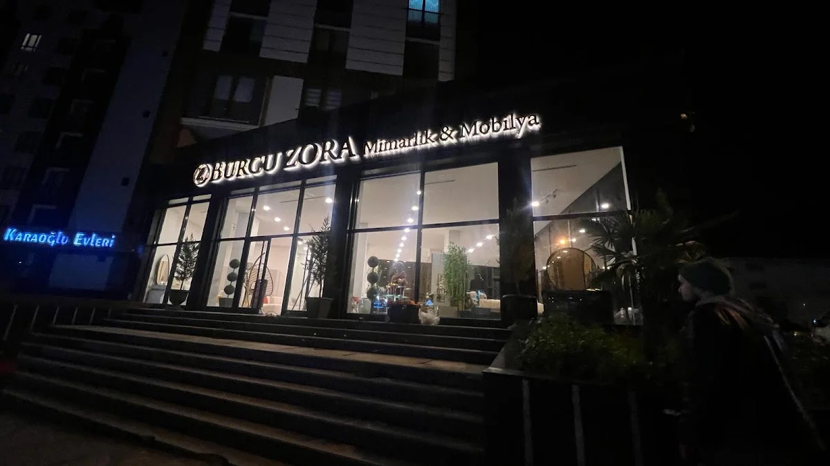 BURCU ZORA MOBİLYA