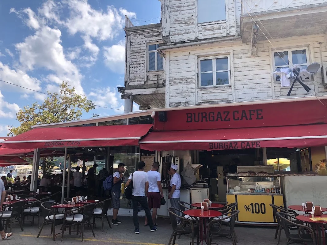 Burgazada