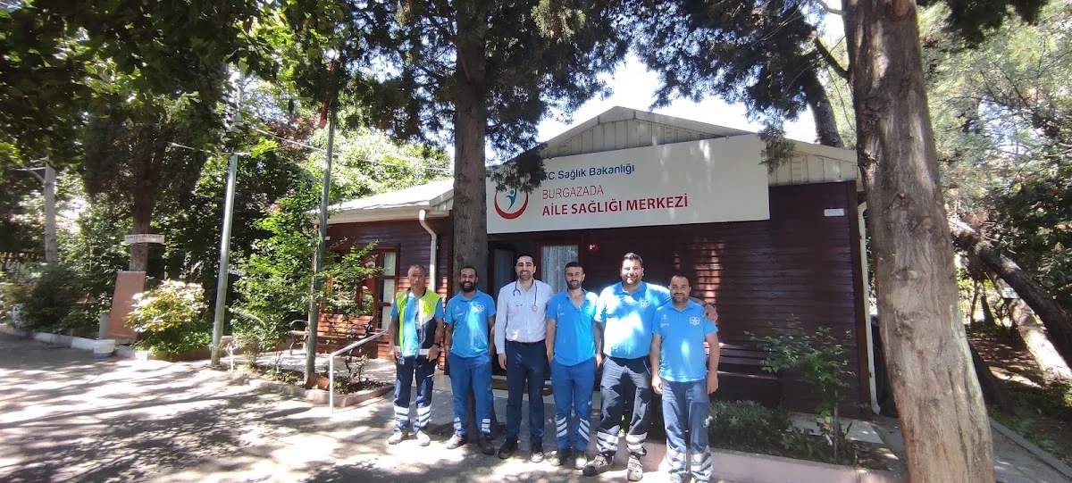 Burgazada Aile Sağlığı Merkezi