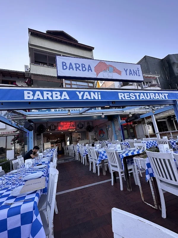 Burgazada Barba