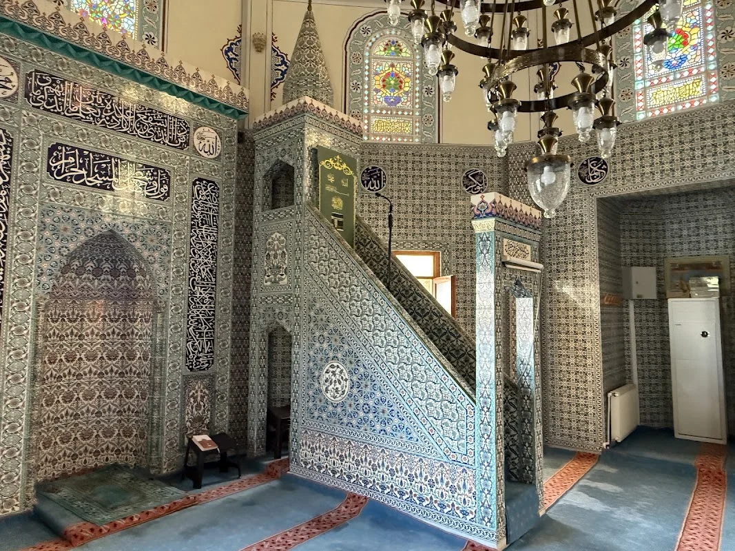 Burgazada Cami