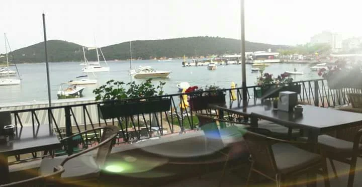 Burgazada Teras Cafe