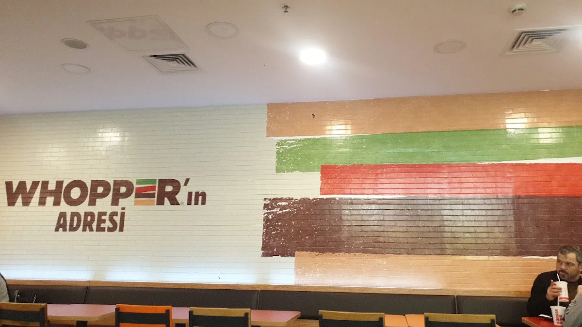 Burger Academy Yenişehir