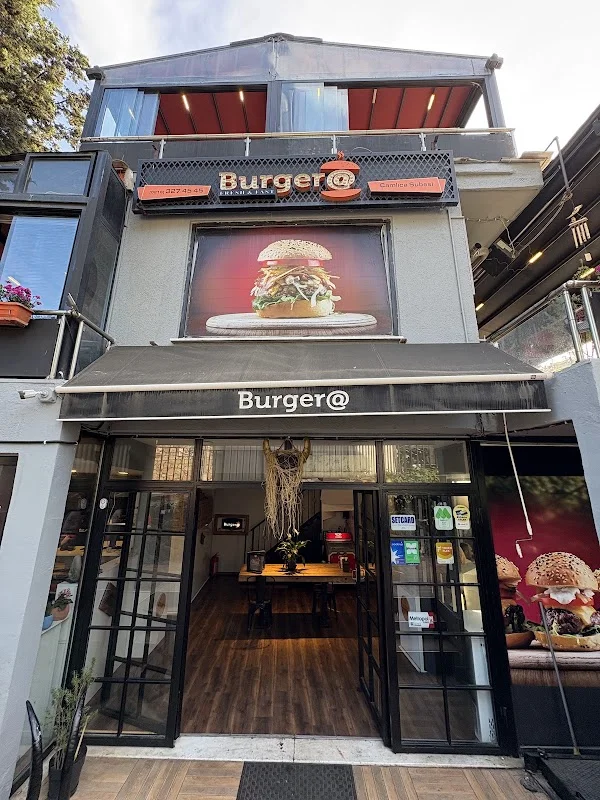 Burger@ Acıbadem