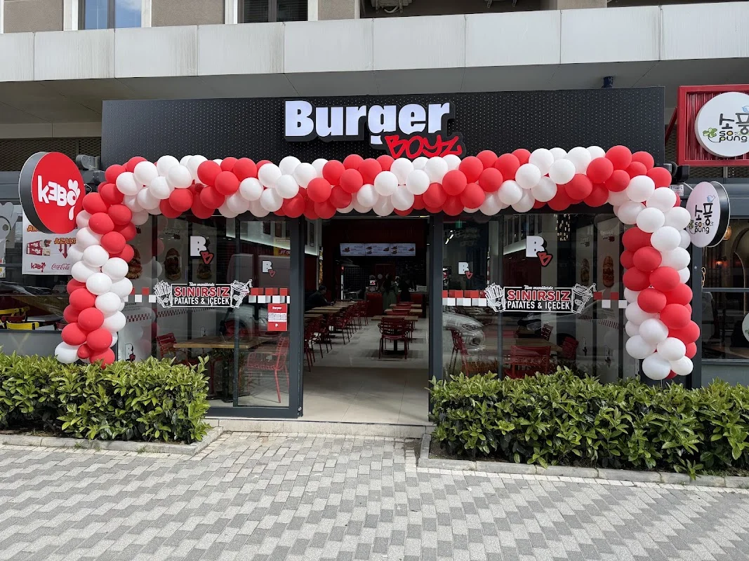 Burger Boyz