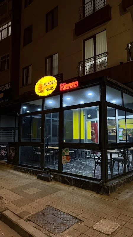 Burger Haus