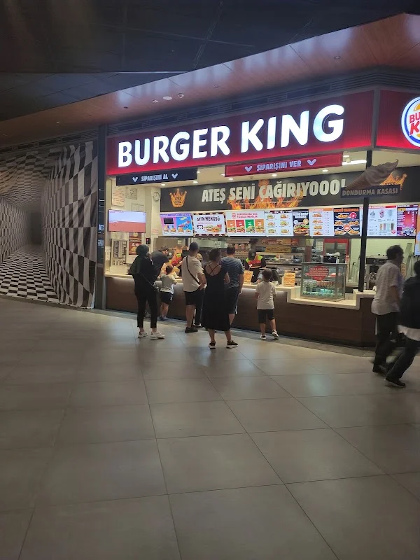 Burger King