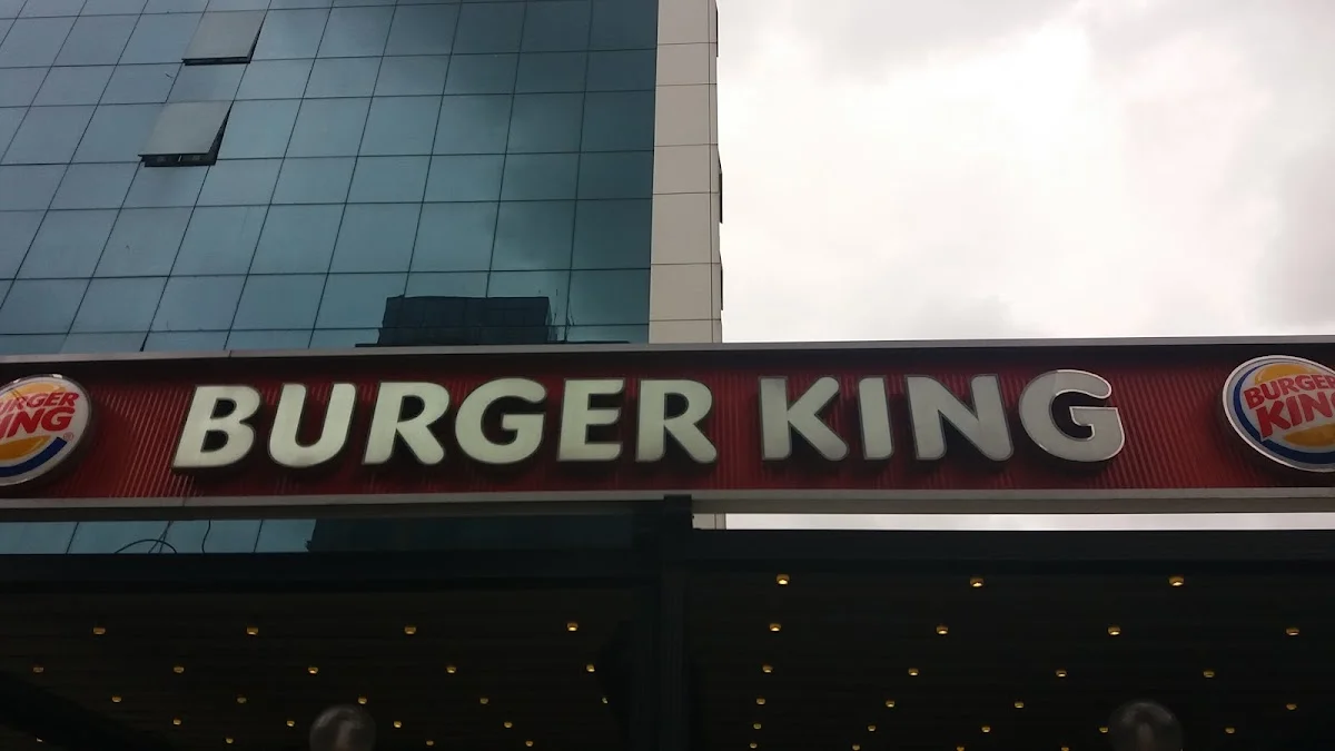 Burger King - Mecidiyeköy