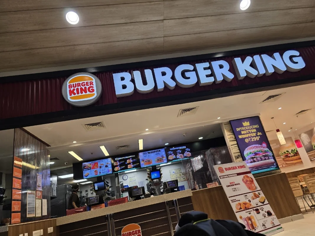 Burger King - Şişli Meydan