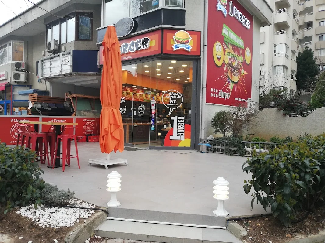 BURGER OFF