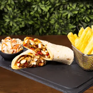 Burger & Pizza by Ramada Plaza - Şişli, İstanbul