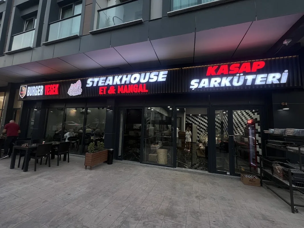 Burger Yesek SteakHouse