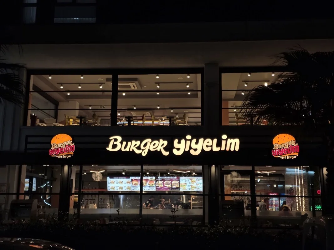 Burger Yiyelim