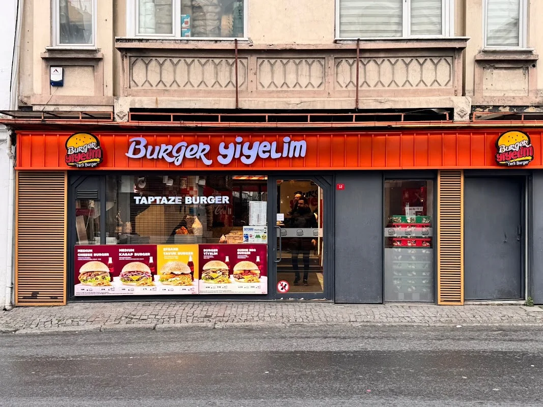 Burger Yiyelim